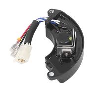 KIMISS Régulateur de Tension Automatique pour Générateur de 8 KW - Fils Monomophiles 6 250V 470UF Stabilisateur pour Genset de 3-8 KW