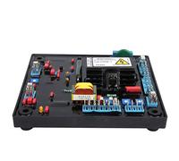 KIMISS Régulateur de Tension Automatique SX440 AVR pour Générateurs Stamford | Contrôle Fiable avec Plage de Tension Réglable