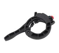 KIMISS Régulateur de Vitesse, Verrouillage de L'accélérateur, ABS Noir Universel, Assistance Longue Distance pour Motards de Tourisme