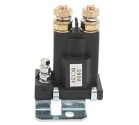 KIMISS Relais Solénoïde de Démarreur 12 V 500 A pour Applications Universelles - Interrupteur Haute efficacité pour Voitures et Véhicules Lourds