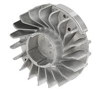 KIMISS Remplacement d'alliage d'aluminium à Volon de Tronçonneuse pour FS120 FS200 FS250 - Outil de Jardin Essentiel pour des Performances Améliorées