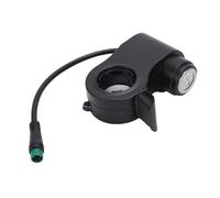 KIMISS Remplacement de Commutateur d'allumage de Scooter électrique pour Kukirin Pro, Serrure à clé étanche avec 2 Clés Mécaniques