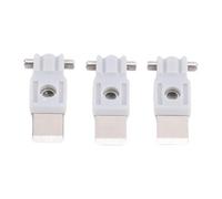 KIMISS Remplacement de Coupe-filament 3D pour X1 P1 A1 Mini - Lame en Alliage Durable pour une Coupe en Douceur