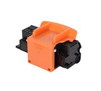 KIMISS Remplacement de la Tête d' pour QY6-0078 - Compatible avec Les Imprimantes MP990, MP996, MG6120, MG6140 - Performances Faciles à Installer et Fiables (Pleine Couleur)