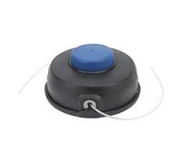 KIMISS Remplacement de la Tête de pour T25X 544972603 M10X1.25 - Compatible avec 240r, 250r, 335LS et Plus - Accessoire de Tondeuse à Gazon Premium