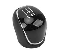 KIMISS Remplacement de la Tête du Pommeau de Levier de Vitesse de Voiture pour C-, et Plus - Design élégant et Installation Facile (5ème vitesse)