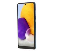 KIMISS Remplacement de l'écran A72 - Numériseur d'affichage de 6,7 Pouces avec Capteur d'empreintes Digitales pour SM-A725, SM-A725M | Expérience Tactile Améliorée (Blue)