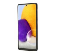 KIMISS Remplacement de l'écran A72 - Numériseur d'affichage de 6,7 Pouces avec Capteur d'empreintes Digitales pour SM-A725, SM-A725M | Expérience Tactile Améliorée (White)