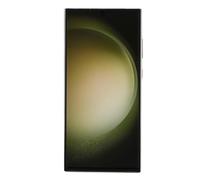 KIMISS Remplacement d'écran S23 Ultra - Ensemble Numériseur d'écran LCD pour S23 Ultra 5G, Comprend un Cadre et des Outils de Réparation (SILVER)