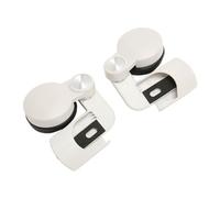 KIMISS Remplacement des Cache-Oreilles du Casque VR - Casques E Conducteurs Confortables pour Une Expérience Sonore Immersive, Ajustement Réglable, Coussinets d'oreille Doux et Rembourrés,