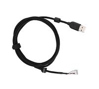 KIMISS Remplacement du Câble USB, 2 Fiches et Câbles de 19 M pour Souris