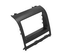 KIMISS Remplacement du Cadre de Façade Audio CD de Commande Centrale 2DIN pour Albea/Siena/Palio 2004-2012 électronique Haute Performance/électronique de Voiture et de Véhicule/de Véhicule