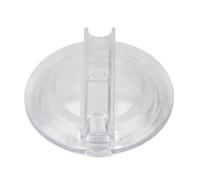 KIMISS Remplacement du Couvercle de Pompe de Piscine - Compatible avec Super II SPX3100D - Installation Facile, Joint en PVC Durable