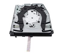 KIMISS Remplacement du Lecteur de CD Slim Remplacement du Lecteur de Disque Remplacement du Lecteur Optique Interne ABS + Métal Lecteur Optique Ultra Mince Lecteur Optique DVD