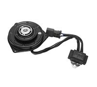 KIMISS Remplacement pour FA1 1,80 L 2000-2006 AC Moteur de Ventilateur de Refroidissement de Radiateur à Condensateur avec Construction Durable CRV Fit