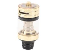 KIMISS Réservoir de Carburant Smoked Bubble Mac - Accessoire de Réservoir de Carburant pour Cocktail de Cuisine Moléculaire Professionnelle, Accessoire de de fumé pour une Décoration Alimentaire