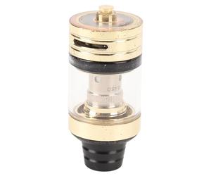 KIMISS Réservoir de Carburant Smoked Bubble Mac - Accessoire de Réservoir de Carburant pour Cocktail de Cuisine Moléculaire Professionnelle, Accessoire de de fumé pour une Décoration Alimentaire