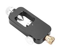 KIMISS Réservoir de Plongée Smaco Compressor Alliage D'aluminium Adaptateur de Recharge de Réservoir de Plongée en Alliage D'aluminium Portable pour équipement de Plongée à Cylindre