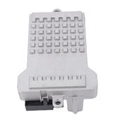 KIMISS Résistance de Moteur de Ventilateur HVAC Régulant le Remplacement C200 W203 2003-2004 Performance Fiable 2208210951