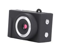 KIMISS Résolution CCD Camera Retro HD Digital 1MP 720p, Enregistrement Vidéo Portable Caméra Vlog de Voyage avec écran Couleur, Longue Durée de Vie de la Batterie pour