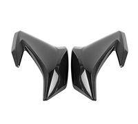 KIMISS Revêtement d'habillage de Panneau Latéral de Réservoir Avant pour Z900 2017-2019-accessoire de Style Carbone