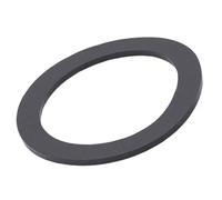KIMISS Rondelles Plates en Silicone, Joints d'étanchéité pour Bouchon de Vidange Marin et Raccord Traversant de Coque, Haute élasticité pour Connexions étanches (1 Pouce 3,27 cm)