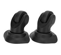 KIMISS Roue Universelle Muette à Une Rangée pour l'extérieur de qualité Supérieure, Boîte à Timon, Accessoire pour Valises - Roue de Valise Muette à Une Rangée Haute Performance