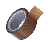 KIMISS Ruban PTFE, Résistant à la Chaleur pour Hautes Températures | Matériau durable, propriétés anti-âge, facile à couper et à nettoyer