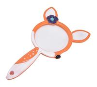 KIMISS 'S Loupe pour l'exploration Scientifique en Plein Air - Jouet Amusant pour la Maternelle, Landant Portable pour l'observation et 'apprentissage de la Nature (Petit motif de cerf)