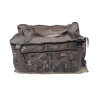 KIMISS Sac à Dos de Rangement Léger pour la Chasse, Sac de Leurre de Canard, Tissu de Bœuf, 12 Fentes, de Leurre d'oie de Sauvagine avec Housse en Maille pour Le Camping en Plein Air, Camouflage