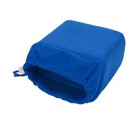 KIMISS Sac à Insert de Caméra étanche étanche pour l'amortisseur pour et Lentilles - Protection Rembourrée avec Fermeture de Cordon (Bleu foncé)