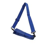 KIMISS Sac de Club Portable - Mini Petit Support de Parcours pour 3 à 5 Clubs, étui de Transport Léger du Dimanche avec Un Design Confortable et des Adhésifs Puissants (Blue)