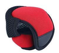 KIMISS Sac de Moulinet de Pêche étanche de qualité Supérieure, Protecteur de Roue de Poisson avec respirabilité en Rouge pour Une Protection Ultime des équipements de Pêche (#02)