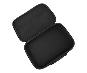 KIMISS Sac de Rangement pour Ciseaux électriques sans Fil, Organisateur Portable pour Outils de Coupe, Support de Coupe avec Poche, Léger et étanche