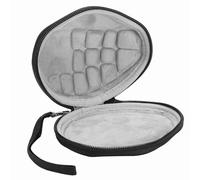 KIMISS Sac de Rangement pour Souris Logitech MX Ergo, Léger | Matériau imperméable, conception antichoc, dragonne portable
