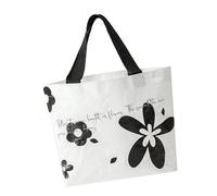 KIMISS Sac d'épicerie Pliable Durable avec de Larges Poignées, Fourre-Tout étanche pour Les Activités de Plein Air - Sac d'épicerie Réutilisable de Grande capacité