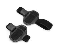 KIMISS Sangles de Jambes de Danse Réglables et Portables, 2 Pièces, Adaptées aux Accessoires de Console, Idéales pour le Jeu Just Dance