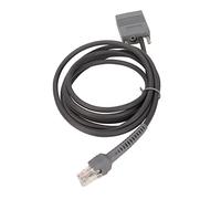 KIMISS Scanner de Codes-Barres RJ45, Câble Série RS232, équipement de Point de Vente pour Symbole LS1203 LS4208 LS2208AP, Haute Performance