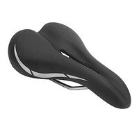 KIMISS Selle de Vélo élastique Douce et Respirante Creuse-siège de Vélo étanche pour Un Confort et Une Ergonomie Améliorés