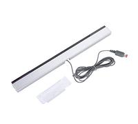 KIMISS Sensor Bar Wireless pour Sensor Bar Original Abs Infrared IR Signal Ray Sensor Bar Wired Receiver Stand pour Console