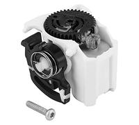 KIMISS serrure coffre remplacement voiture tru,serrure coffre scénique 1serrure twingo trunk tailgate 1 phase 2 solénoïde Tailgate Latch Lock Central Motor Actuator pour 770043