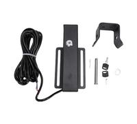 KIMISS Serrures électriques 12V 24V DC AC, pour Porte, avec Jeu, Voltage et Nombre Variables