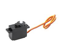 KIMISS Servo d'avion RC à Voilure Fixe avec Bras et Base pour XK X450-accessoire Fiable pour Un Contrôle Fluide de l'avion