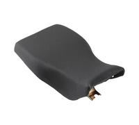 KIMISS Siège Complet de Remplacement pour Quad, rembourré en Mousse, avec Surface Antidérapante et Loquet, pour Enfants, Moto Tout-terrain Chinoise