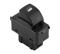 KIMISS Simple Puissance Maître Lève-vitre Bouton de Commande Électrique Interrupteur Bouton Lève-Vitre 4, 8 x 4, 3 cm 207 6490.E2 Remplacement pour Partner Tepee/ 207 / Berlingo