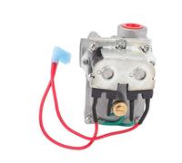 KIMISS Solénoïde de Valve à Gaz de Chauffe-eau RV 92078 de Remplacement pour Chauffe-eau Atwood de 6 à 10 Gallons, Compatible avec OEM #93870, 93321 et Plus