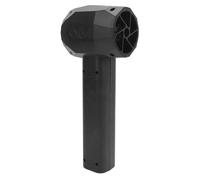 KIMISS Souffleur à Sec Puissant à Jet Portable, Moteur sans Balais de 1100W, 3 Vitesses, 140000PRM, Poussée de 1600g, Petit Souffleur de Feuilles sans Fil