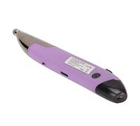 KIMISS Souris de Poche Optique sans Fil, Rechargeable, Lumineuse, Silencieuse, Petit Appareil électronique Professionnel, Accessoires d'ordinateur, Accessoires Informatiques,