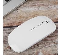 KIMISS Souris sans Fil, Souris de Jeu pour Ordinateur de Bureau, Ordinateur Portable, Ordinateur de Bureau, Puce Haut de Gamme Intégrée, Prise en Charge pour Tablette Portable 2.4G