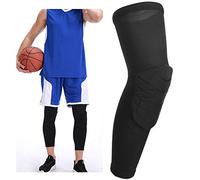 KIMISS Sport Cellular Basketball Kneecap Brepinable Anticollision Elasticity Protection Gear Children Adult Childre (XL)